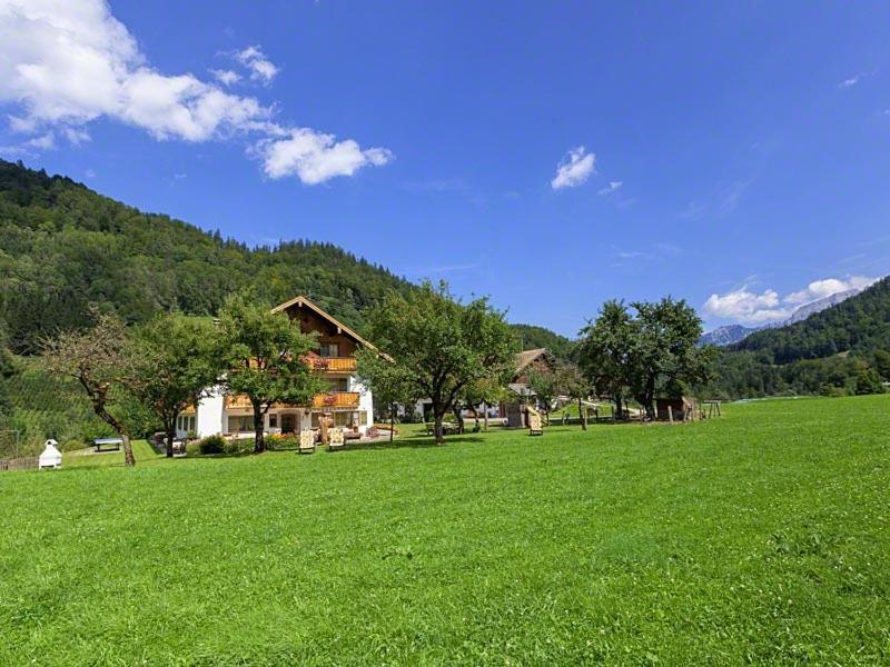 Gaestehaus Anfanglehen Ramsau bei Berchtesgaden Esterno foto