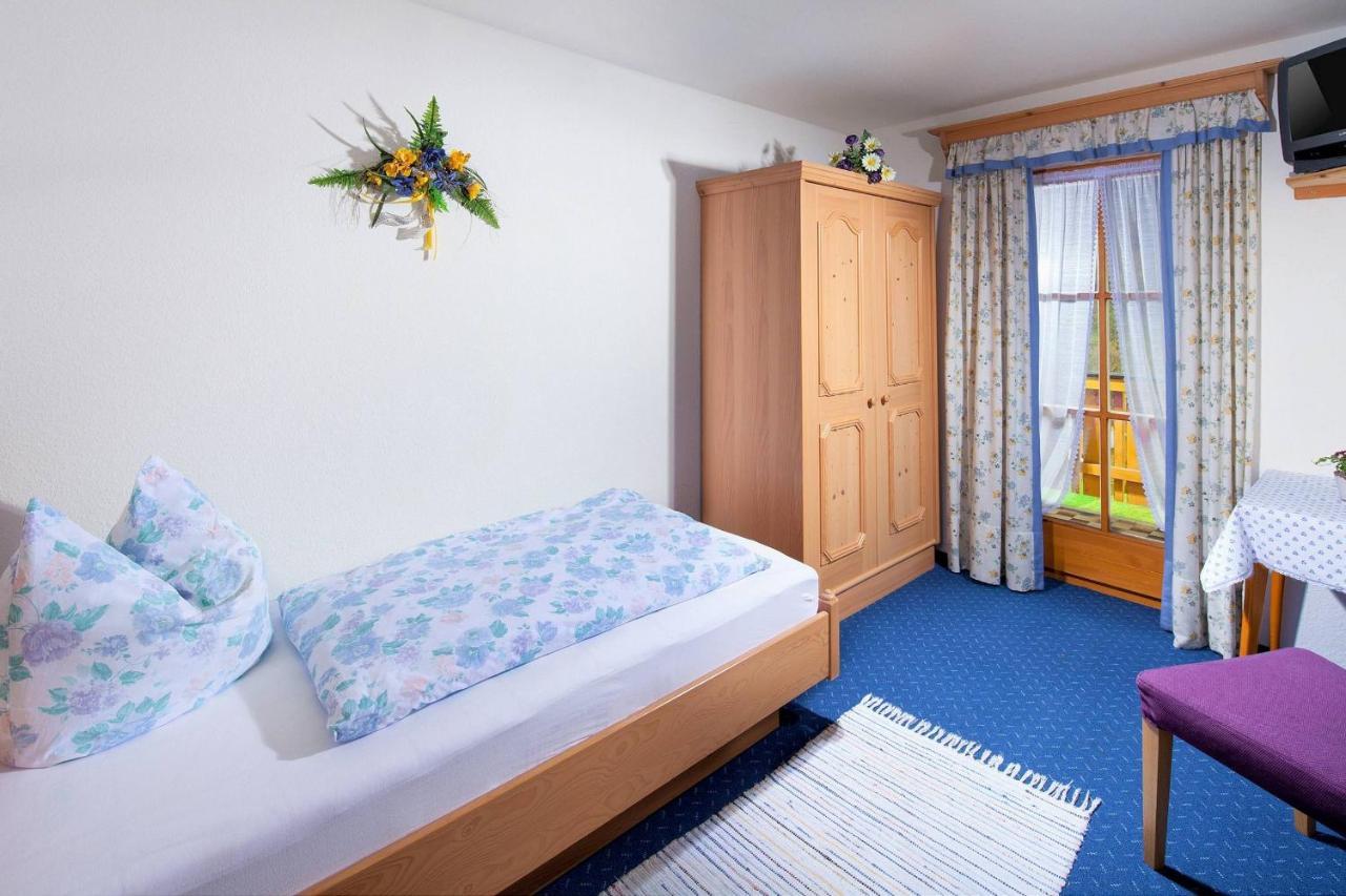 Gaestehaus Anfanglehen Ramsau bei Berchtesgaden Camera foto