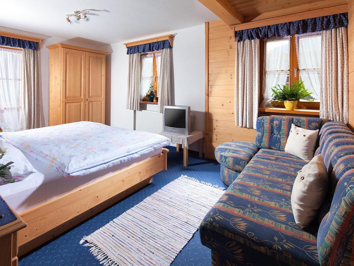 Gaestehaus Anfanglehen Ramsau bei Berchtesgaden Camera foto