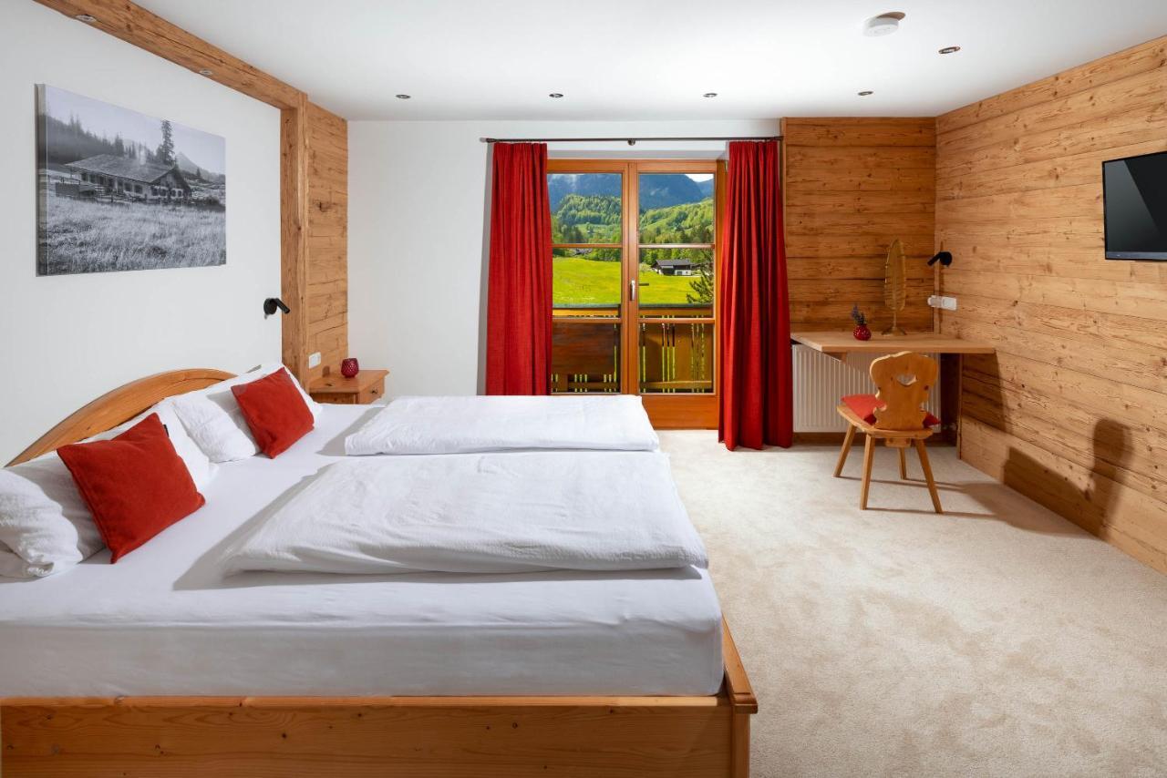 Gaestehaus Anfanglehen Ramsau bei Berchtesgaden Esterno foto