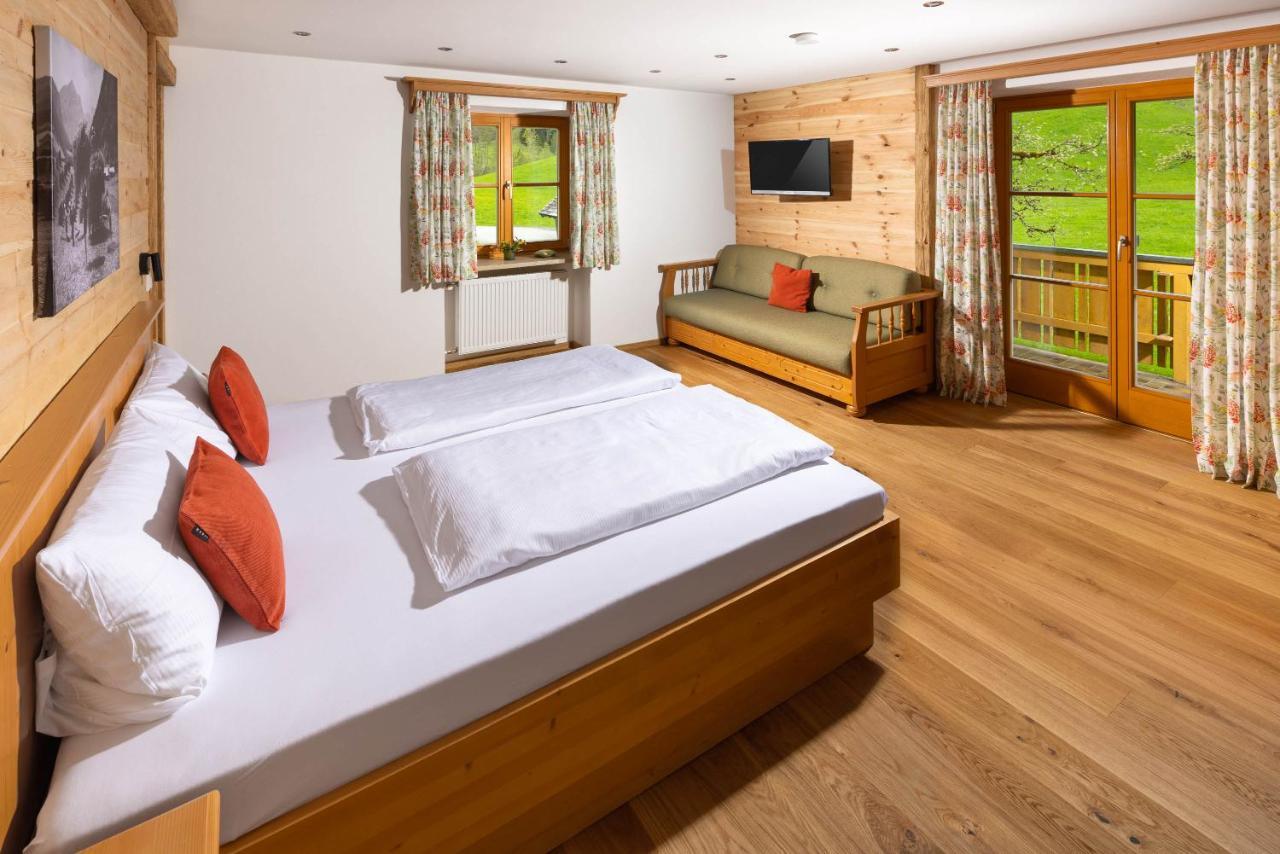 Gaestehaus Anfanglehen Ramsau bei Berchtesgaden Esterno foto