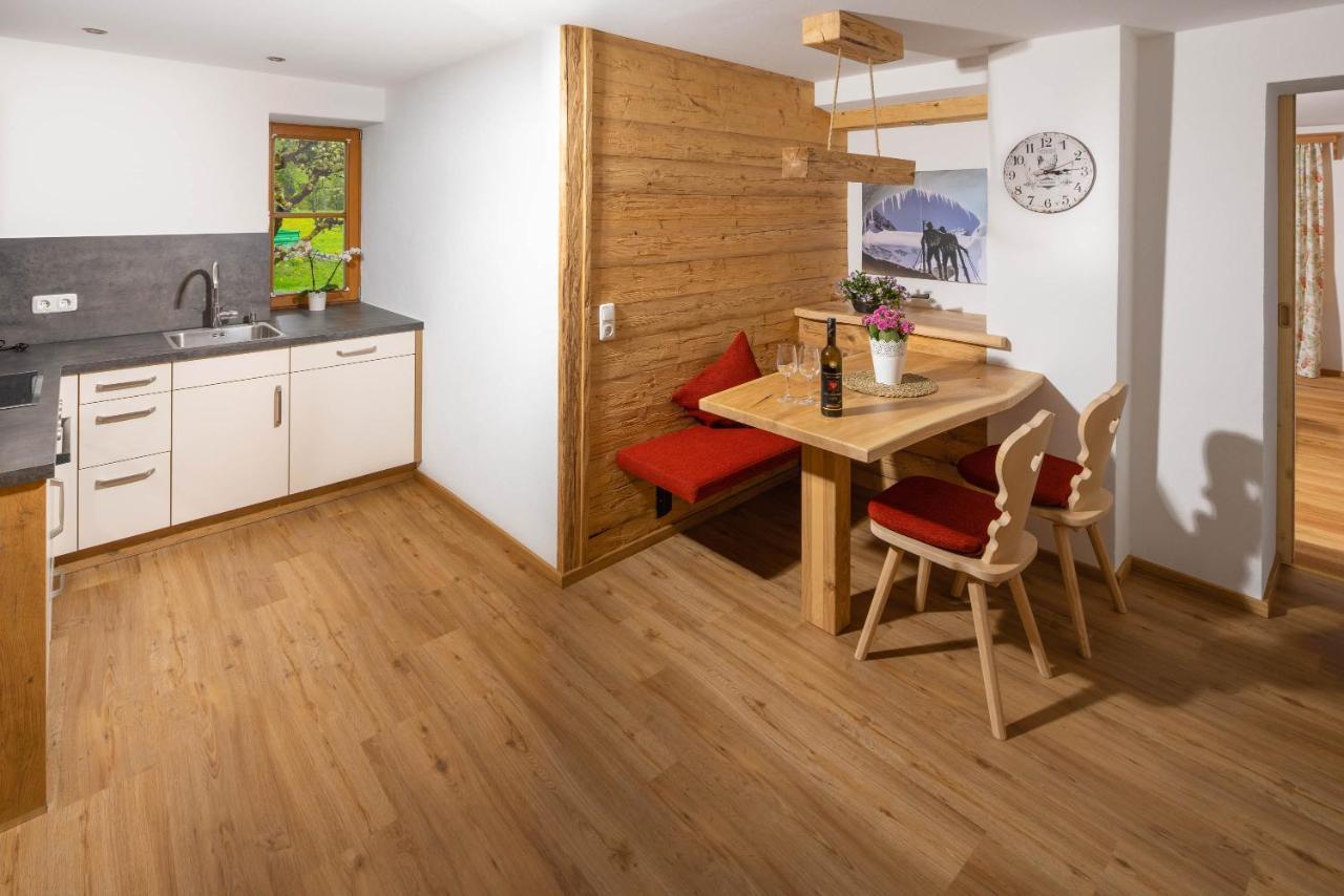 Gaestehaus Anfanglehen Ramsau bei Berchtesgaden Esterno foto